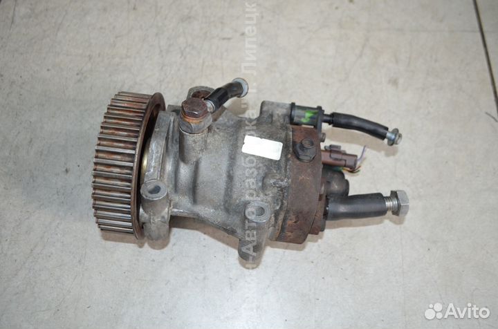 Тнвд топливный насос 1.5 K9K 702 722 724 меган 2 3