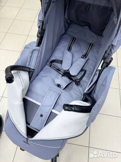 Прогулочная коляска babalo 2024