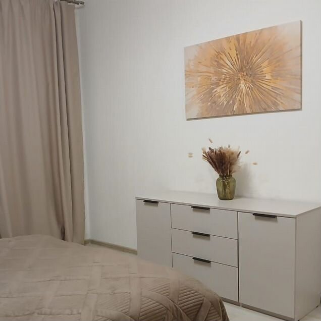 2-к. квартира, 57,5 м², 3/22 эт.
