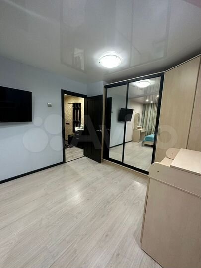 1-к. квартира, 31,1 м², 1/5 эт.