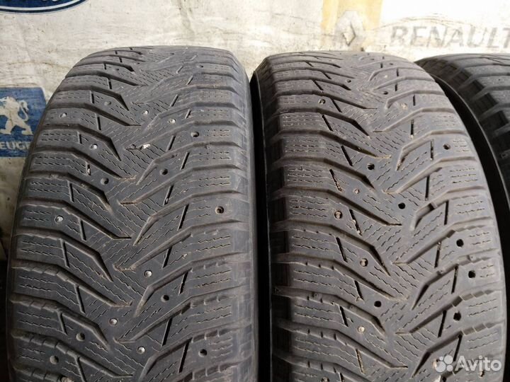 Kumho WinterCraft Ice WI31 225/55 R17 101T