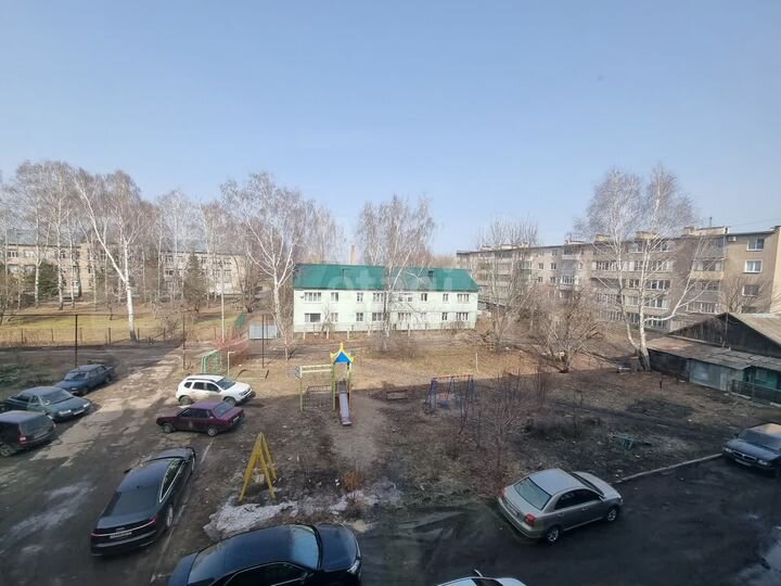 2-к. квартира, 49,6 м², 3/5 эт.