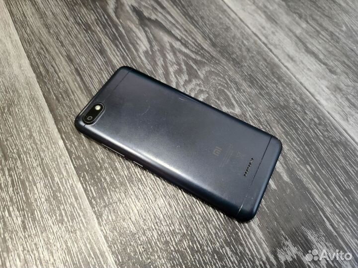 Xiaomi Redmi 6A, 2/16 ГБ