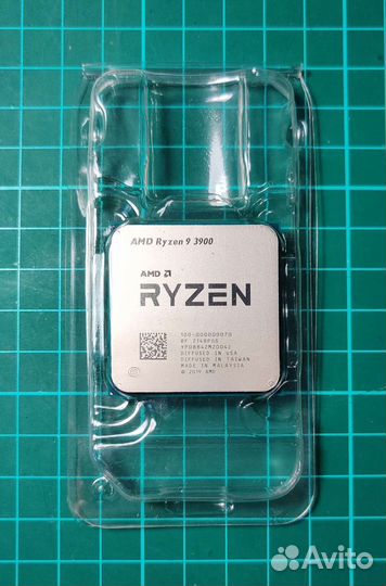 Ryzen 9 3900