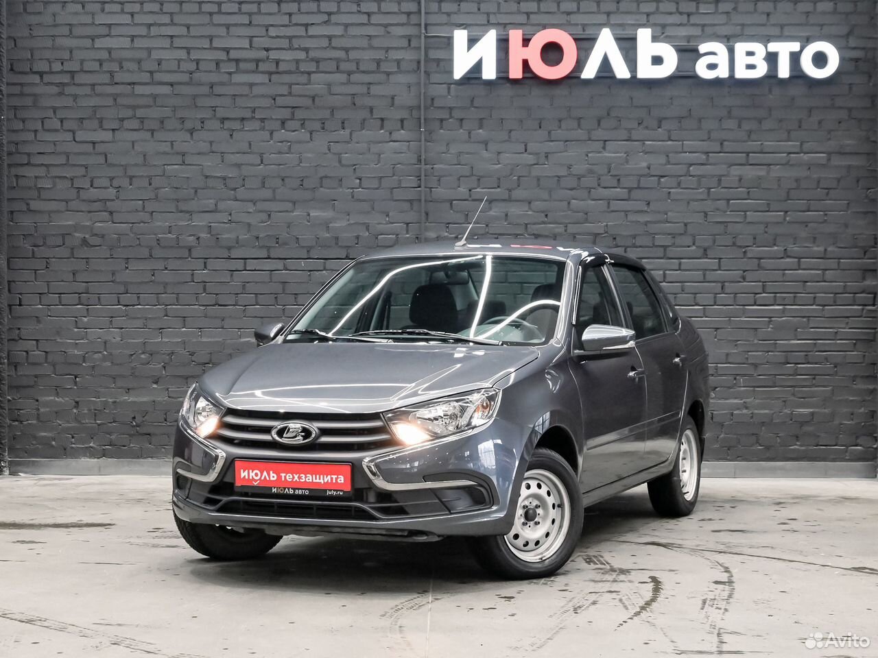ВАЗ (LADA) Granta 1.6 MT, 2025, 6 169 км