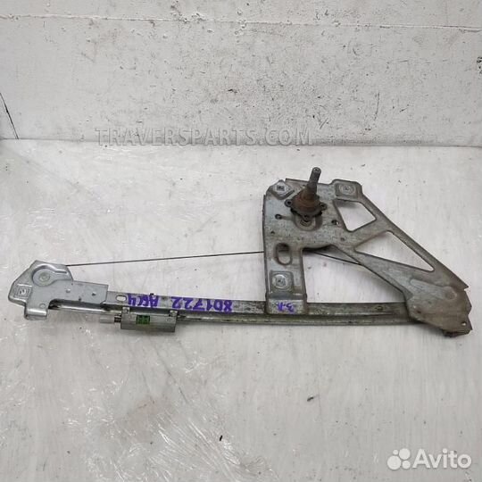 Стеклоподъемник механический задний левый 4A083939
