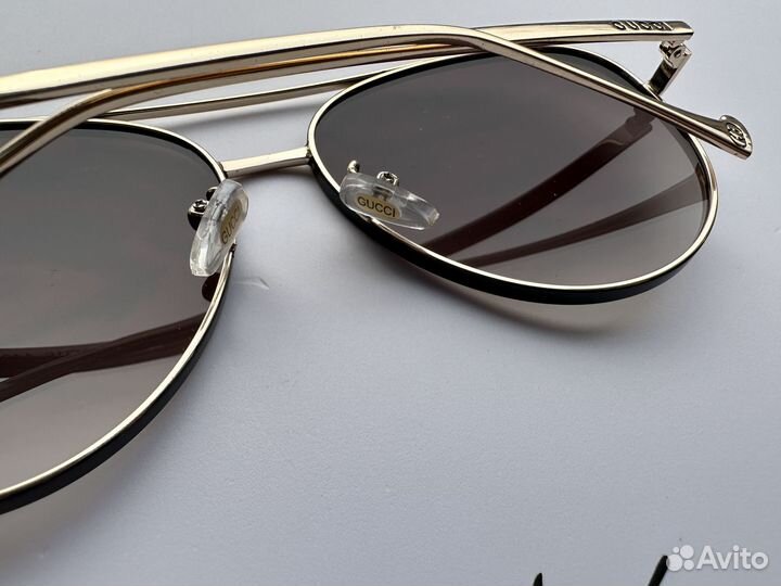 Солнечные очки мужские Gucci