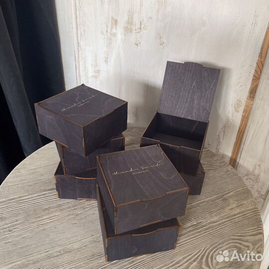 Коробки опт