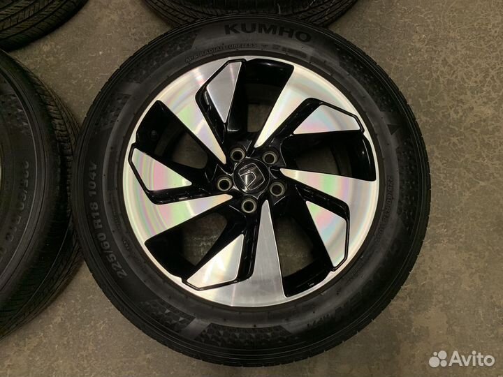 Колеса летние Honda CR-V R18x7J 225/60R18