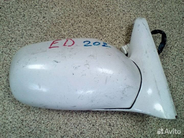 Зеркало тойота карина ед 202