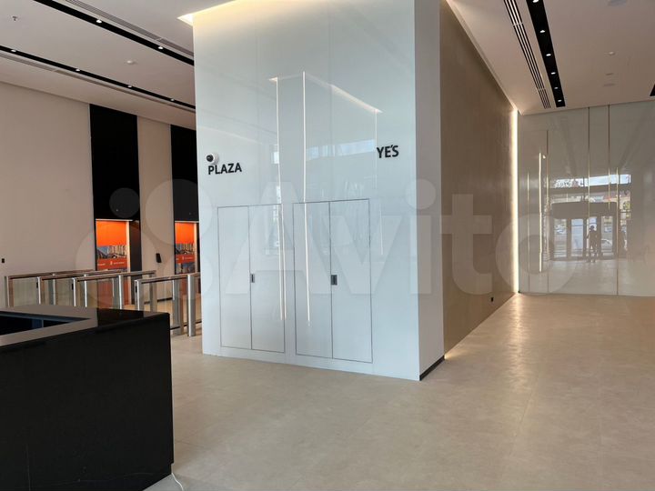 Аренда офисного помещения 539 м2