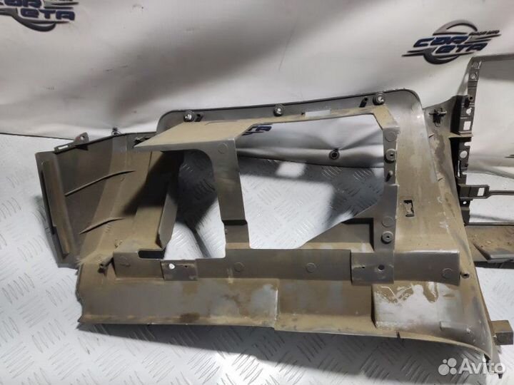 Накладка на торпедо Kia Spectra 1.6 S6D 2008