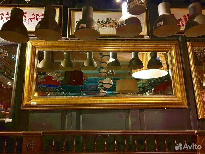 Зеркало в багете