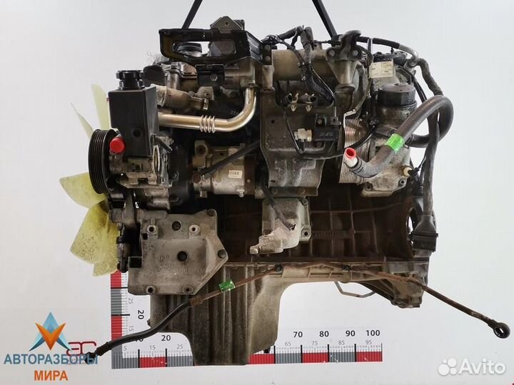 Охладитель EGR / Радиатор EGR SsangYong Rodius