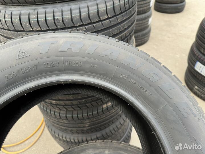 Triangle AdvanteX SUV TR259 235/60 R17 102V