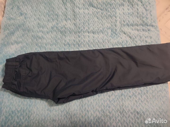 Утепленные брюки outventure 122-128