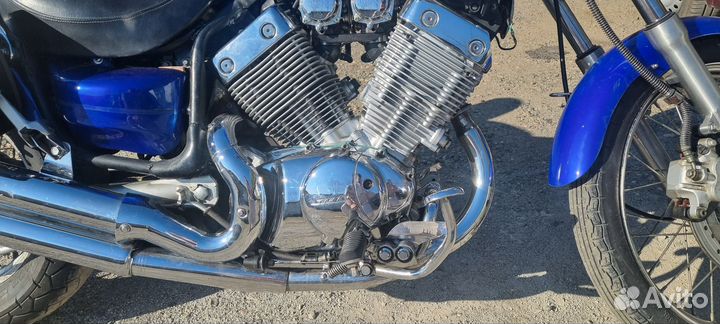 Stels cruiser 400
