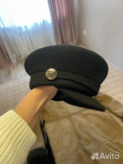 Кепка женская демисезонная