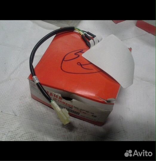 Оригинальный подогрев ручки Yamaha Vk 10