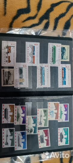 Продам марки СССР