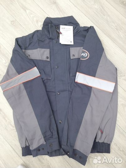 Костюм рабочий, летний, хб, ржд