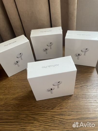 Беспроводные наушники apple airpods pro 2