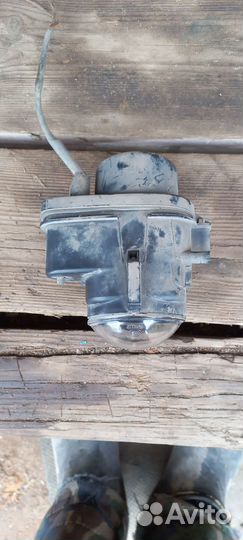 Противотуманные фары audi a6 c5 1997-2001