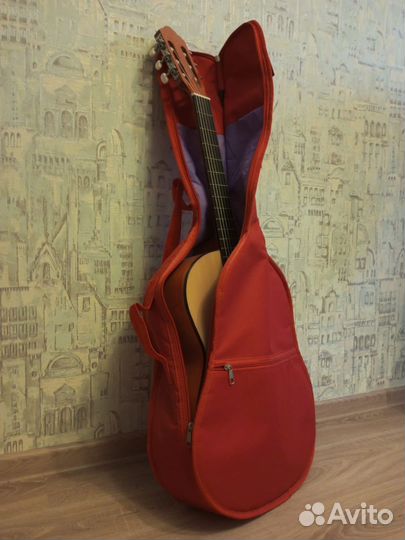 Акустическая гитара