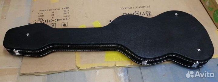 Кейс / кофр для бас bass гитары