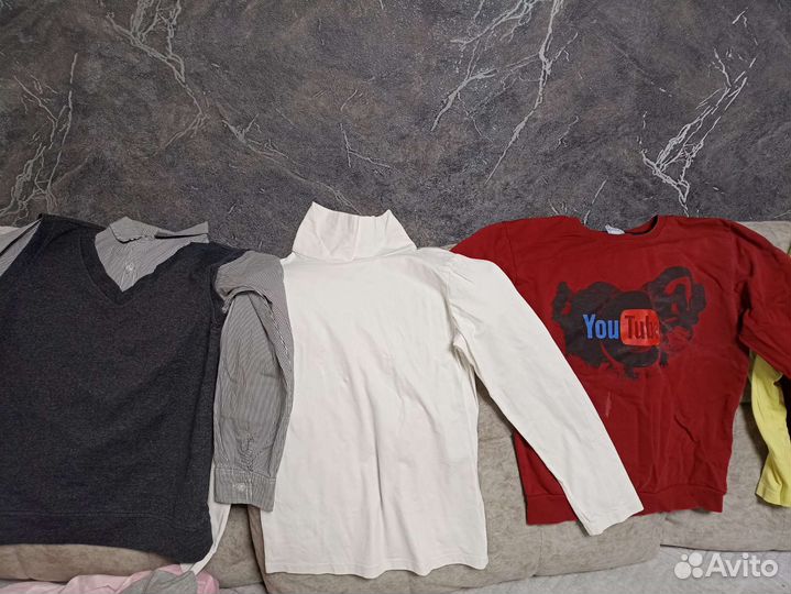 Детские вещи на мальчика