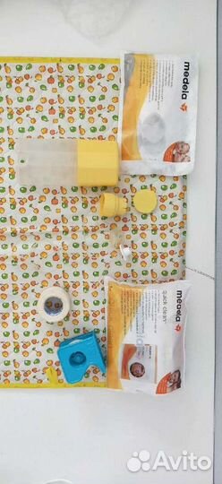 Дополнительная система для кормления medela sns