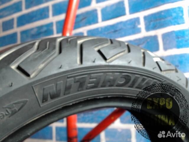 Мотошина Michelin City Grip 140 70 R14