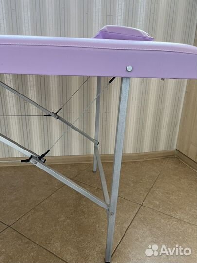 Кушетка для массажа, наращивания ресниц, шугаринга