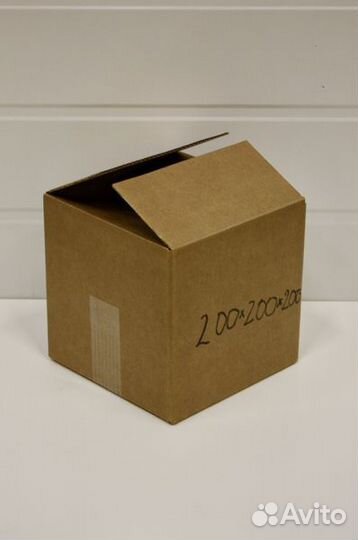 Коробки картонные 600 400 400