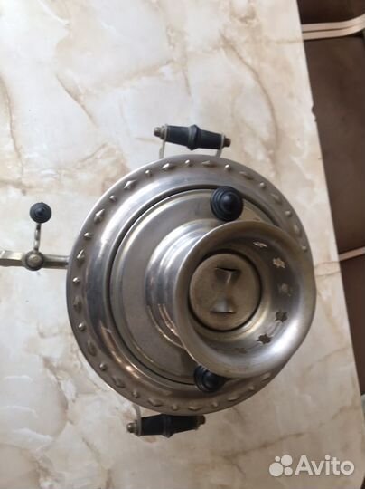 Самовар электрический СССР