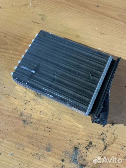 Радиатор отопителя Peugeot 208 хетчбек 1.6 VTI 16V