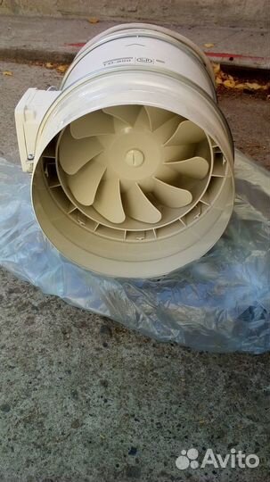 Канальный вентилятор S&P TD 800/200