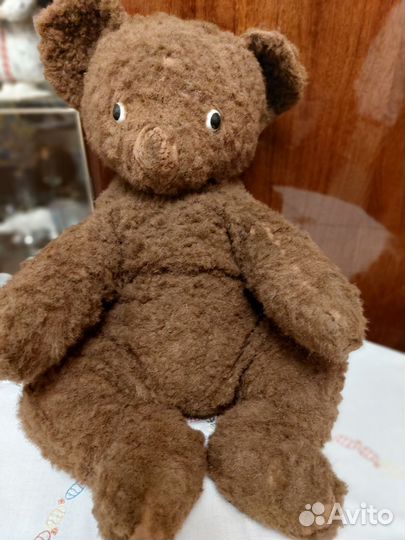 Мишки СССР опилки