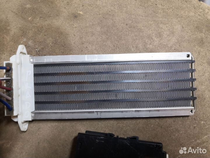 Тен печки Toyota Land Cruiser Prado 150