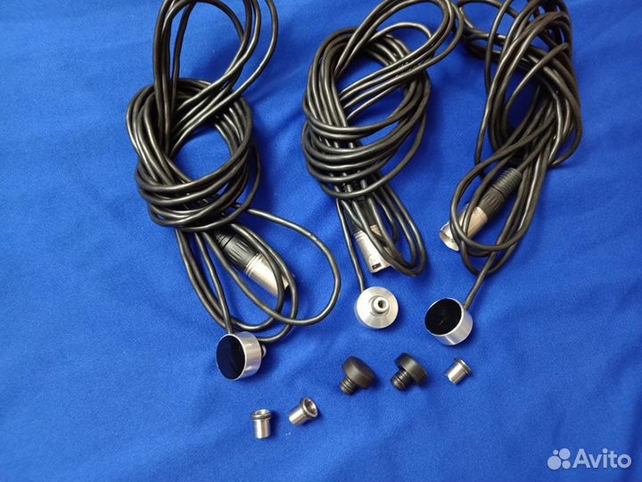 Продаю микрофон для кларнета под румбергер новые