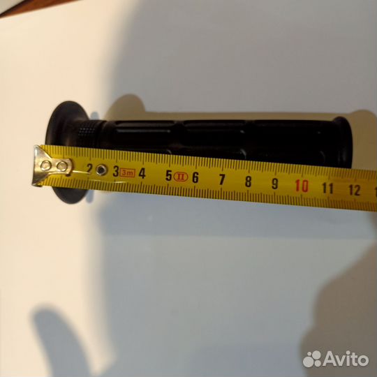 Грипса для мопеда Alpha, Delta 110мм