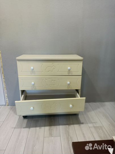 Комод детский