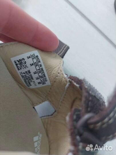 Обувь 18 размер