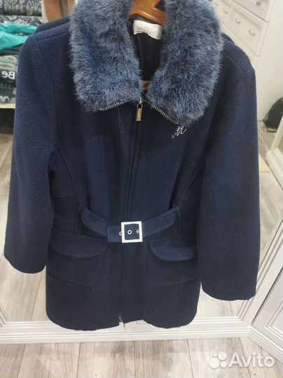 Пальто для девочки