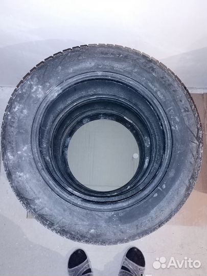 Bridgestone Blizzak Revo2 175/65 R14