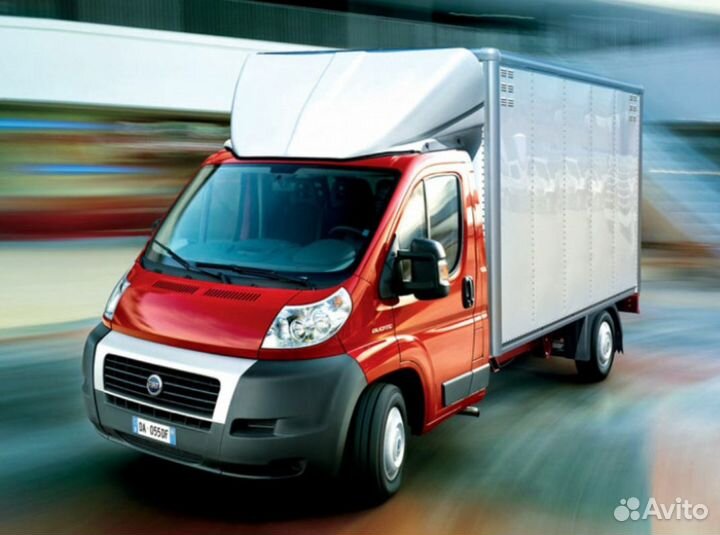 Грузоперевозки