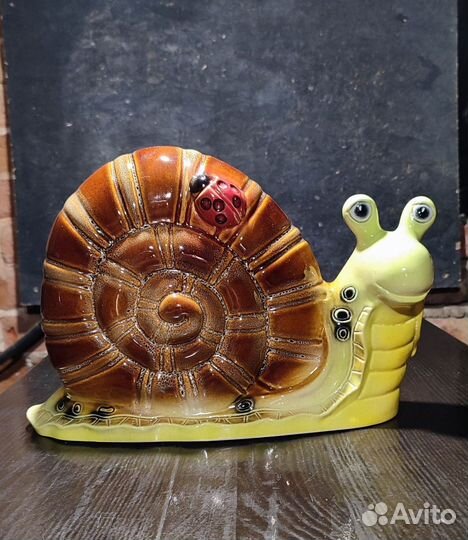 Фигурка садовая 