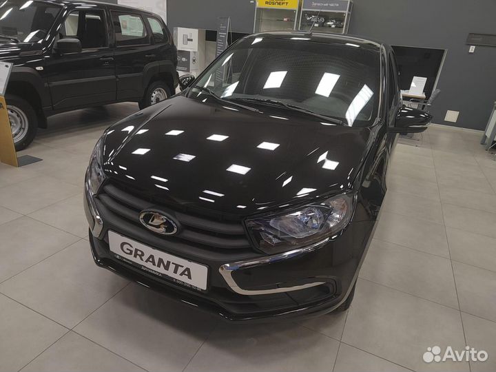LADA Granta 1.6 МТ, 2023