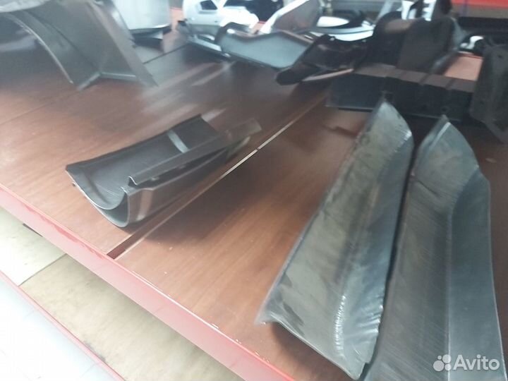 Ремонтные вставки кабины Газель 3302, Бизнес и т.д