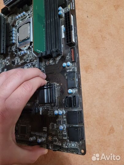 Материнская плата MSI Z270-A Pro